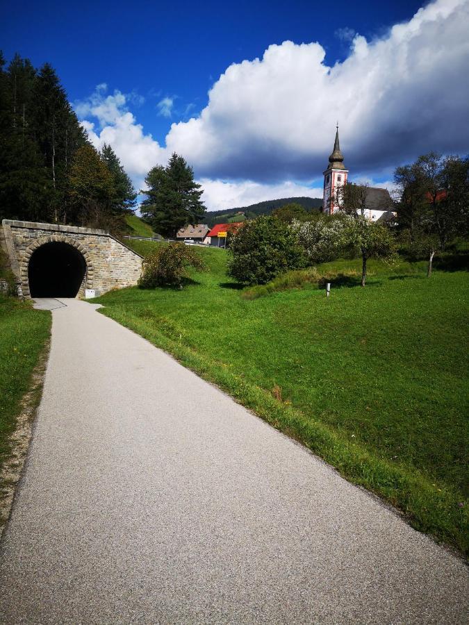 Valle Divina Mislinja Exterior photo