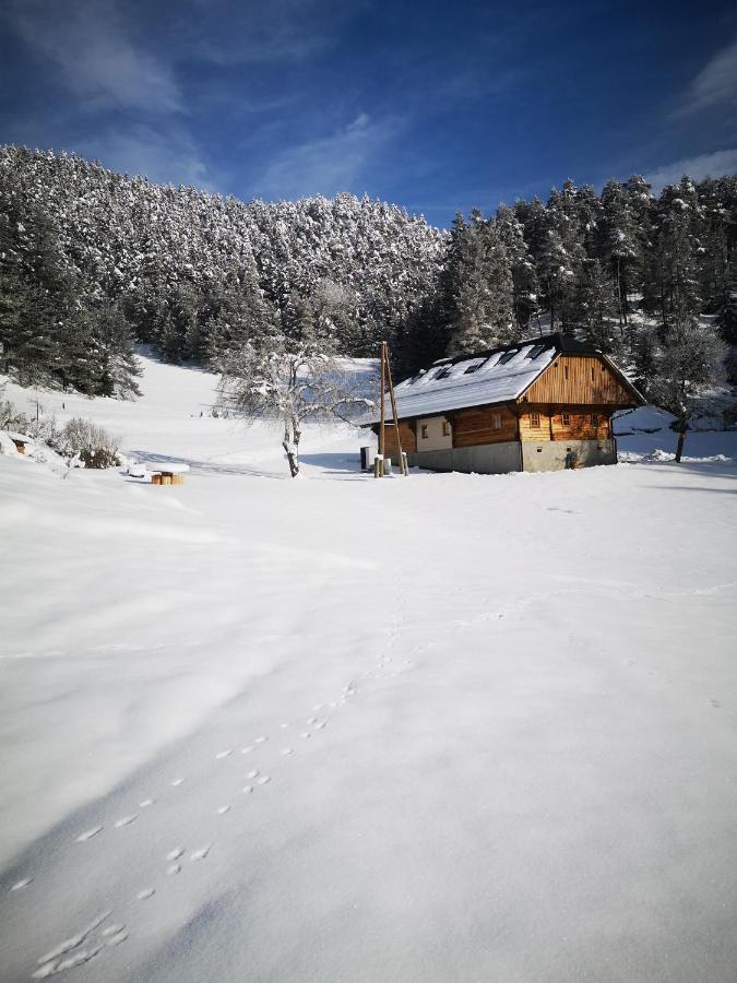 Valle Divina Mislinja Exterior photo